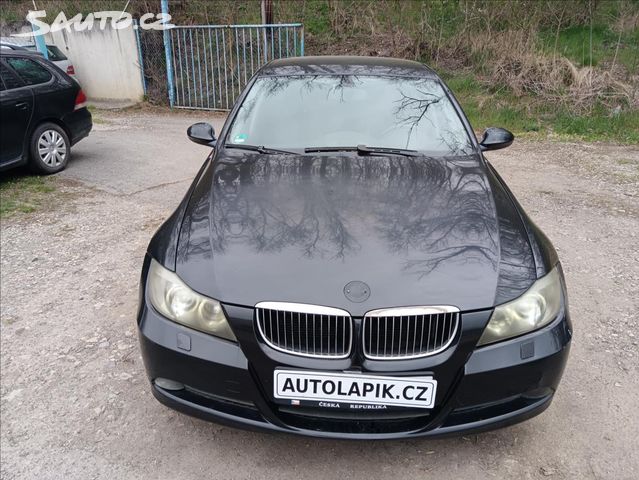 BMW Řada 3
